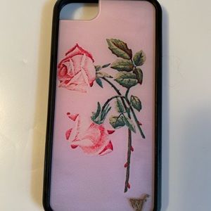 iPhone 6 Wildflower phone case